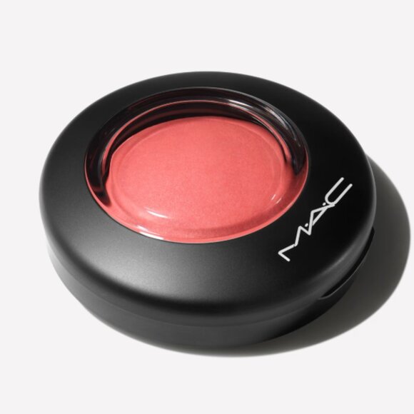 NEW - MAC Hey Coral Hey Mineralized Powder Blush - Picture 1 of 6